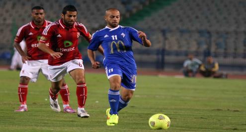  عفرتو ليلا كورة: وقعت موسمين مع الإنتاج الحربي .. وسعيد بثقة الجهاز الفني